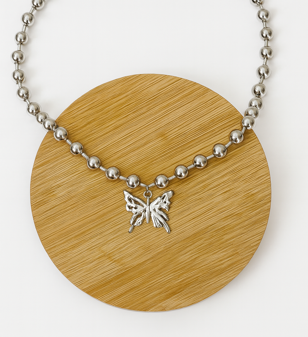 Butterfly Necklace