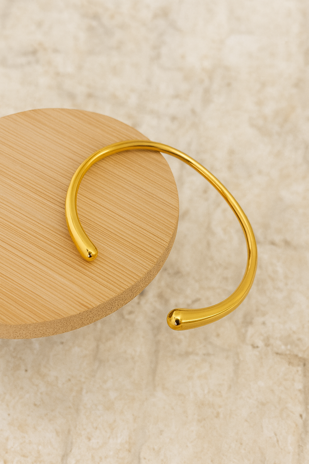 Halo Cuff Bangle