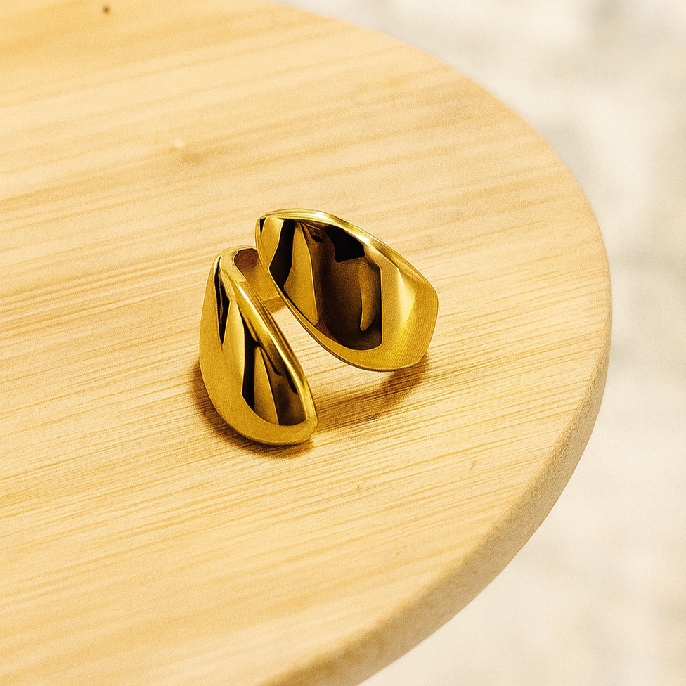 Molten ring