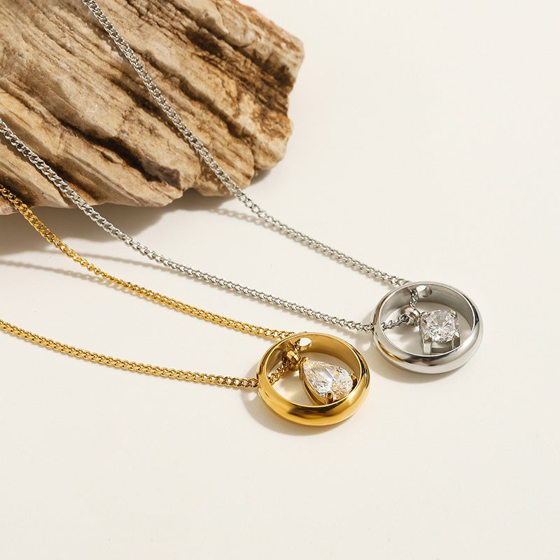 Necklaces