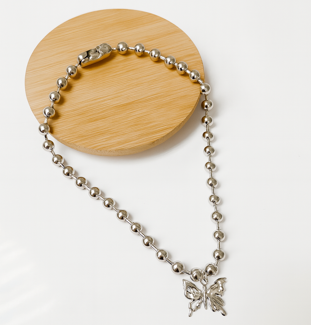 Butterfly Necklace