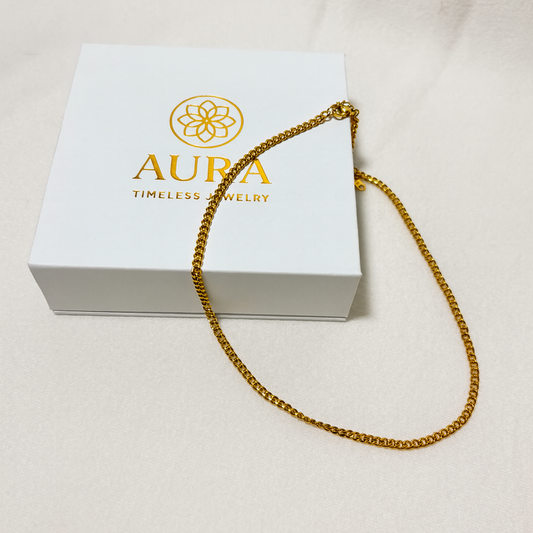 "La Cubanita" - Gold