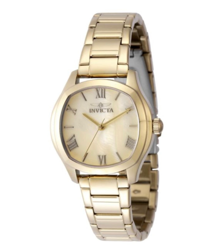 Invicta Wildflower Women's Watch w/ Mother of Pearl Dial - 32.5mm