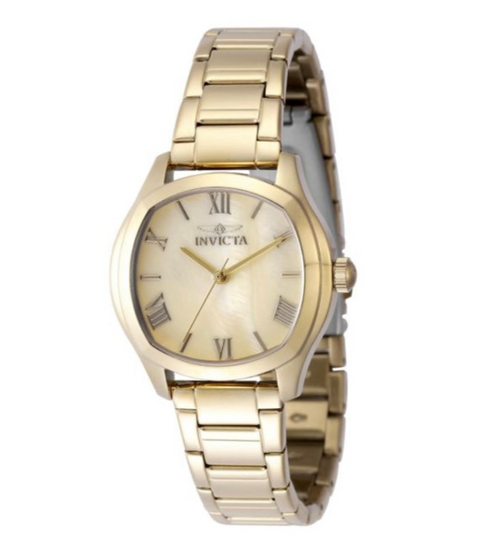 Invicta Wildflower Women's Watch w/ Mother of Pearl Dial - 32.5mm