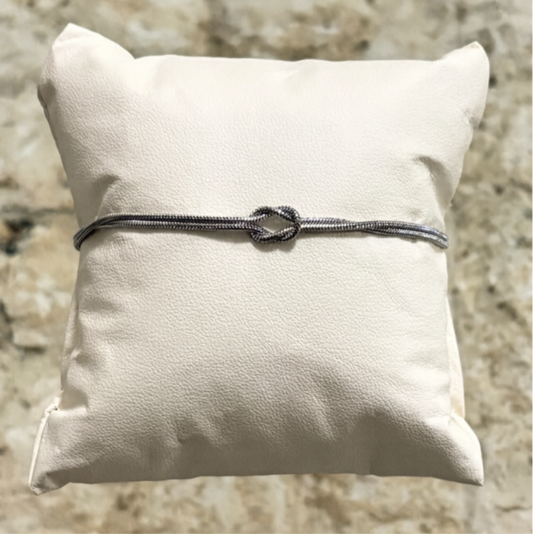 Knot bracelet - Steel