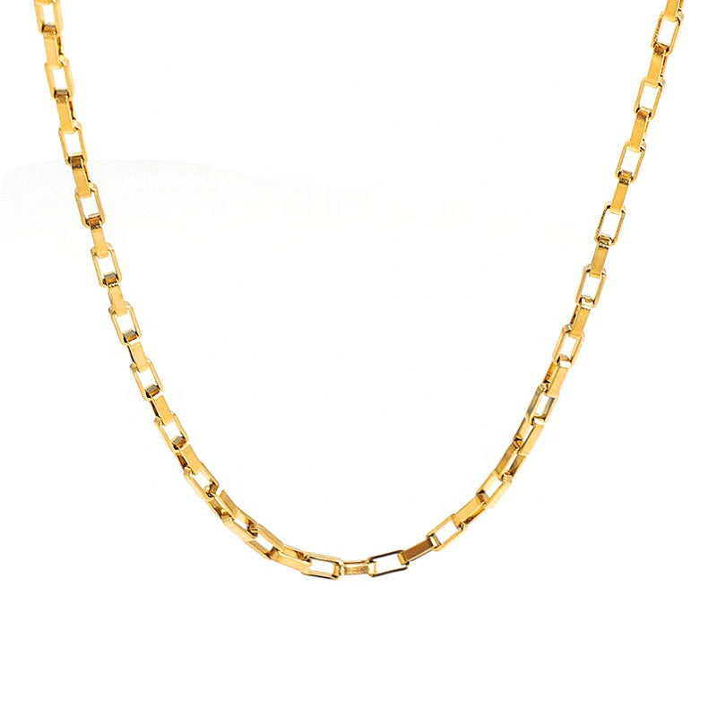 Aurum Chain Necklace
