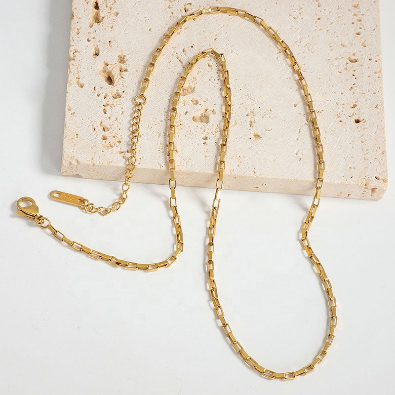 Aurum Chain Necklace