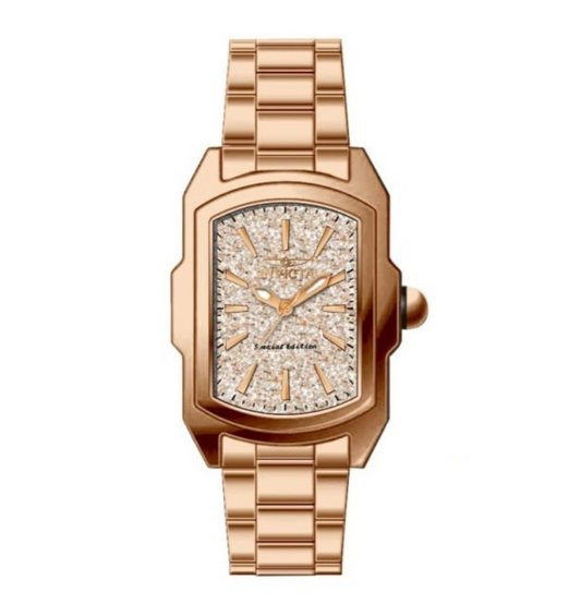 Invicta Lupah Women's Watch - 29mm, Rose Gold