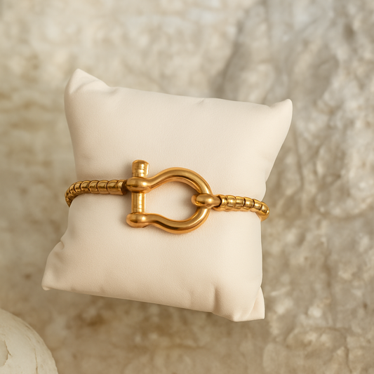 True Link Bracelet - Gold