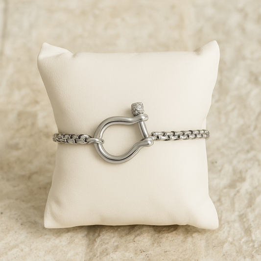 True Link Bracelet - Steel