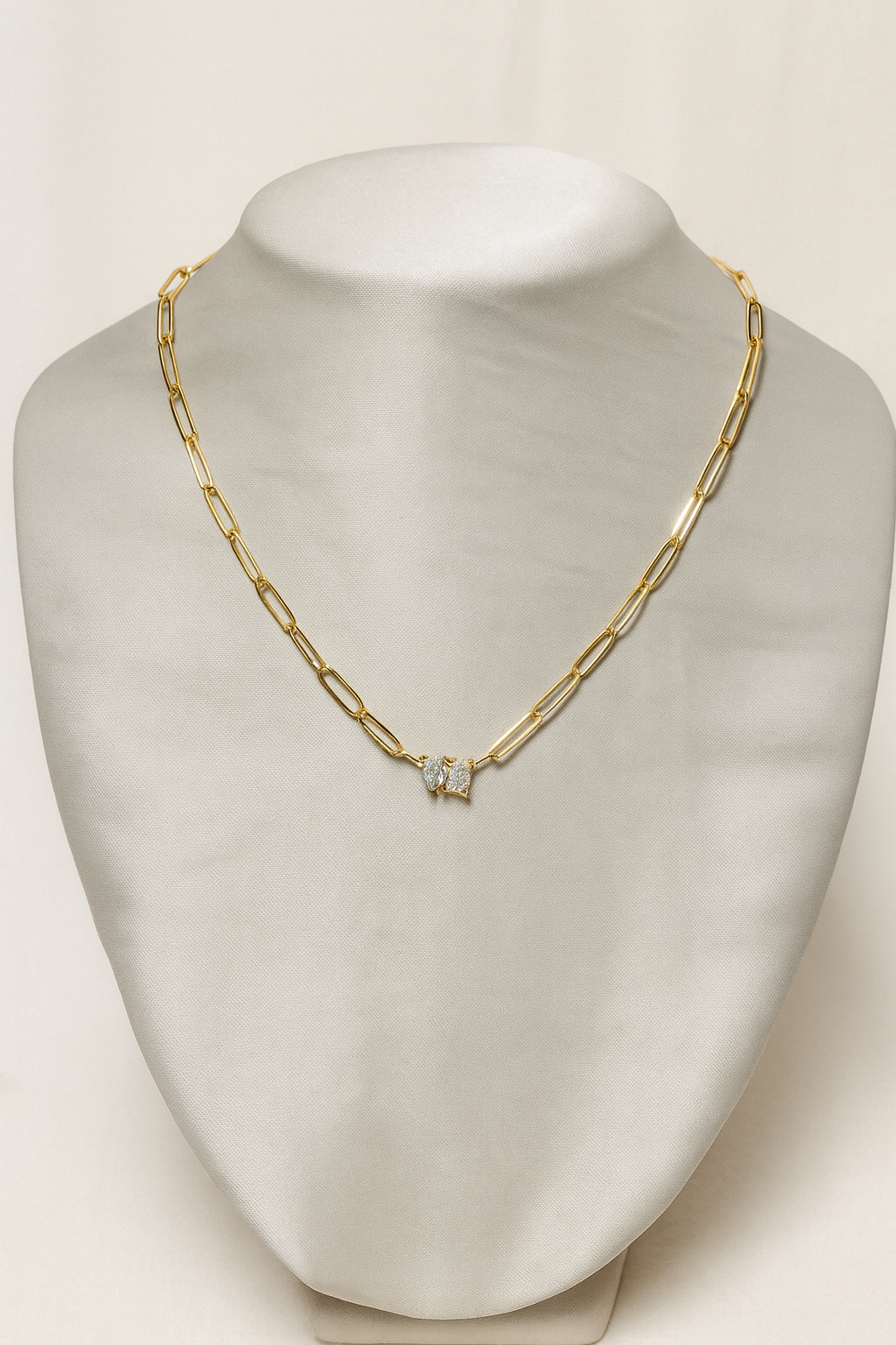 Eternal Pair Necklace