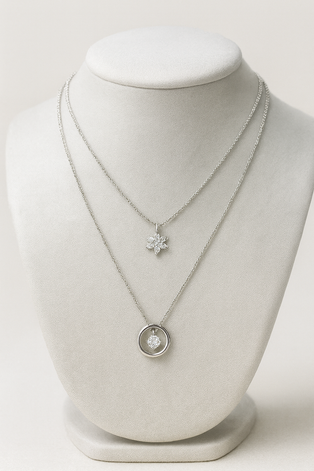 Eterna Necklaces