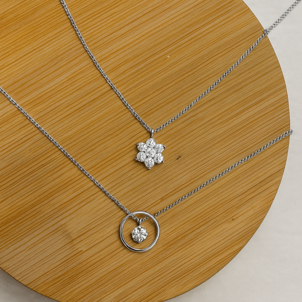 Eterna Necklaces