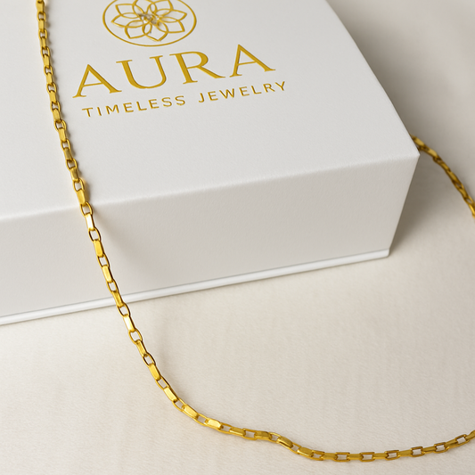 Aurum Chain Necklace