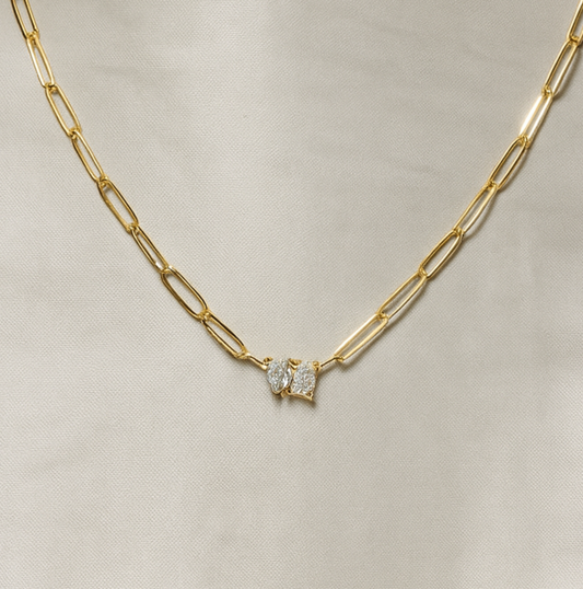 Eternal Pair Necklace