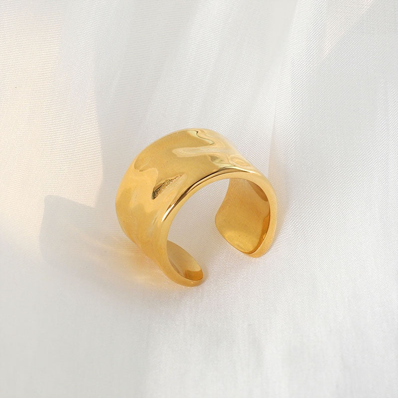 Dip of Gold Ring