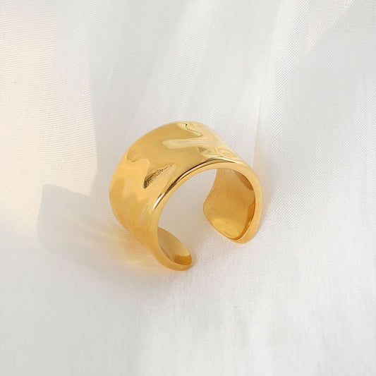 Dip of Gold Ring
