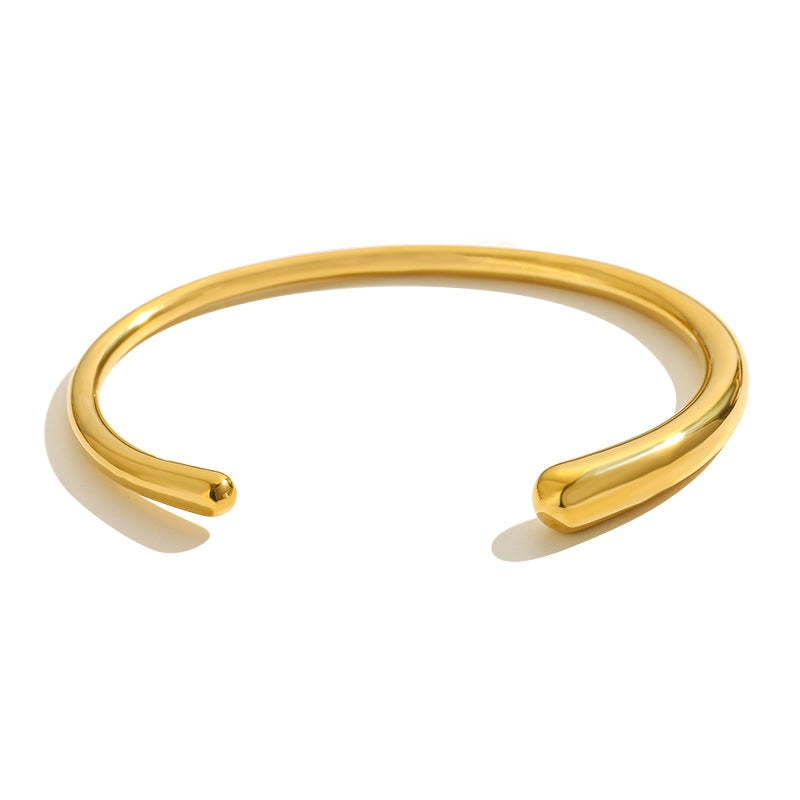 Halo Cuff Bangle
