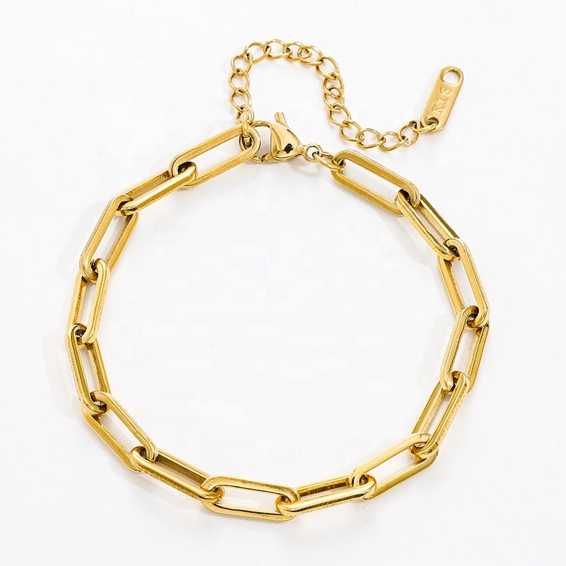 Aurora Chain Bracelet