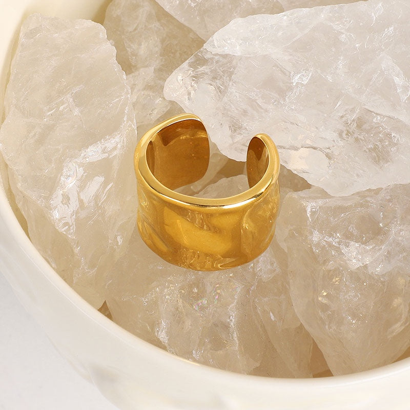 Dip of Gold Ring