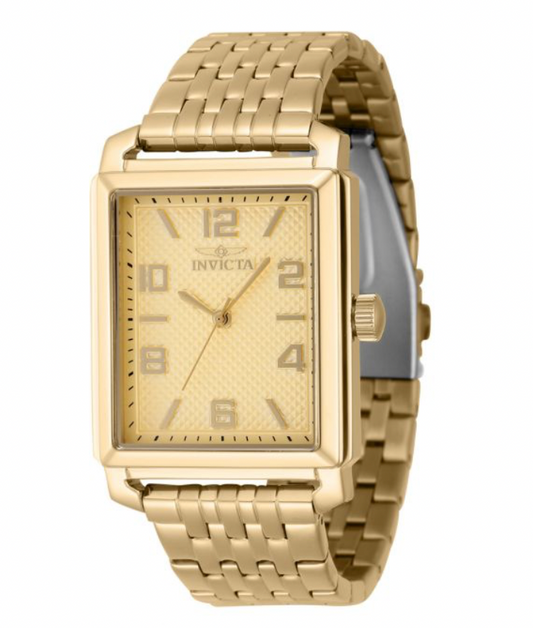Invicta Vintage Men's Watch - 40mm, Gold