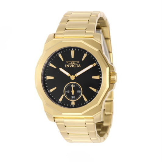 Invicta Speedway Men's Watch - 42mm, Gold